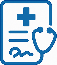 Logo keuringsartspraktijk.nl