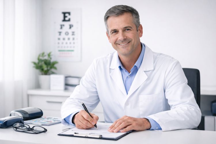 Keuringsarts in Vlissingen